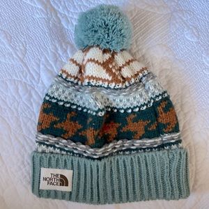 North Face Beanie